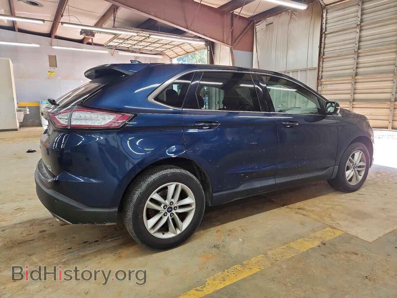 2017 FORD EDGE - VIN: 2FMPK3J93HBB58619 - Photo 3