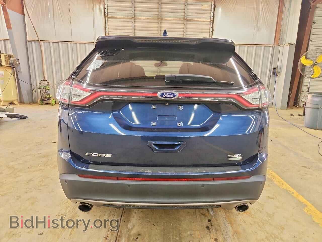2017 FORD EDGE - VIN: 2FMPK3J93HBB58619 - Photo 6