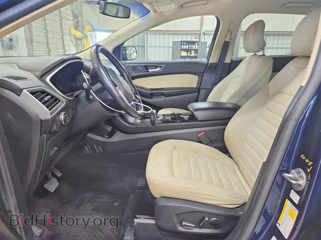 2017 FORD EDGE - VIN: 2FMPK3J93HBB58619 - Photo 7