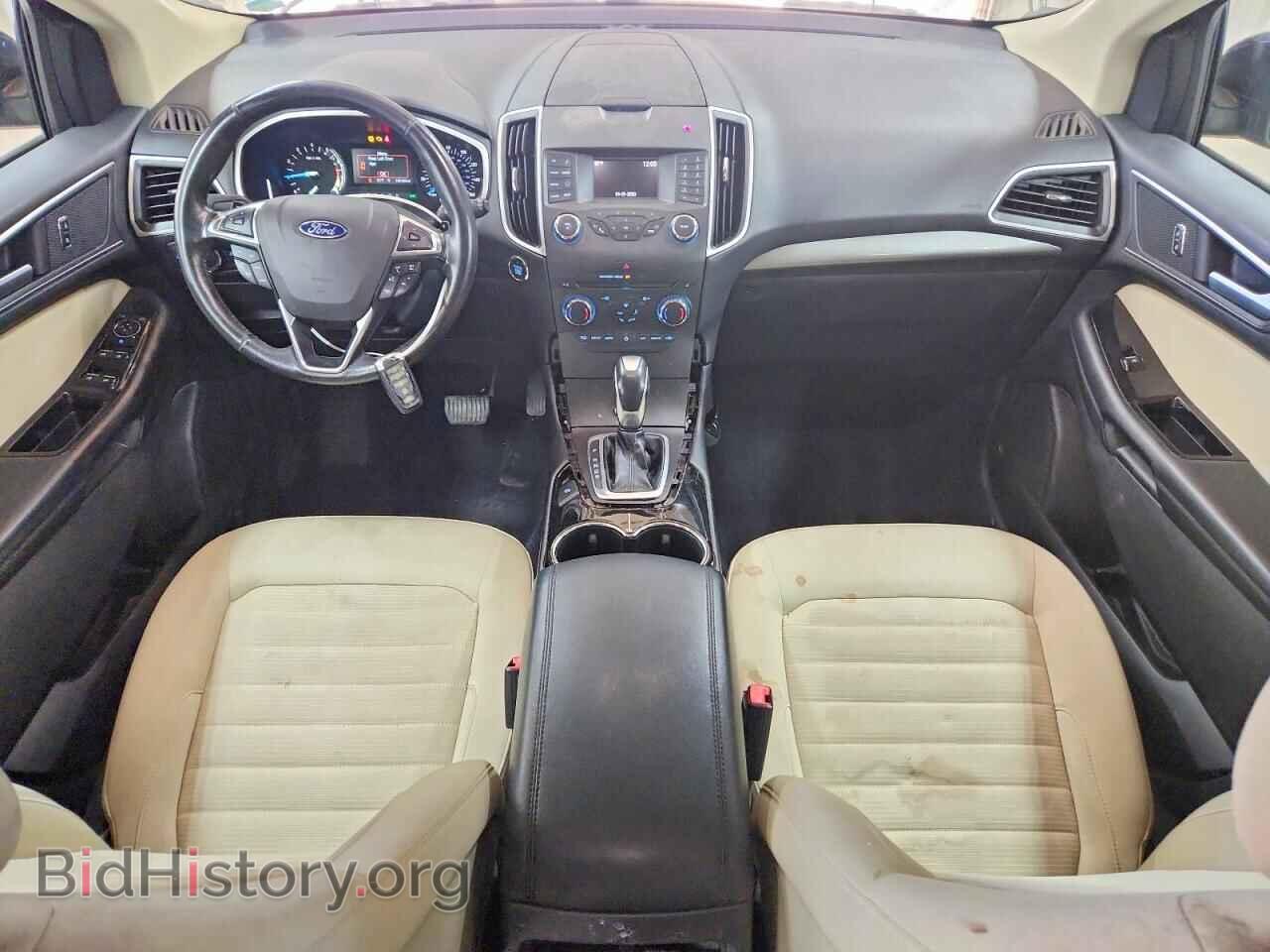 2017 FORD EDGE - VIN: 2FMPK3J93HBB58619 - Photo 8