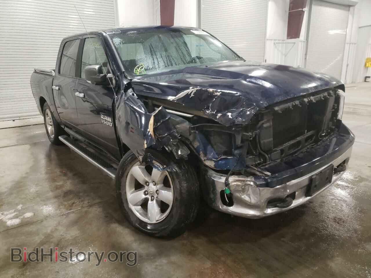 Фотография 1C6RR7LT8DS539110 - RAM 1500 2013