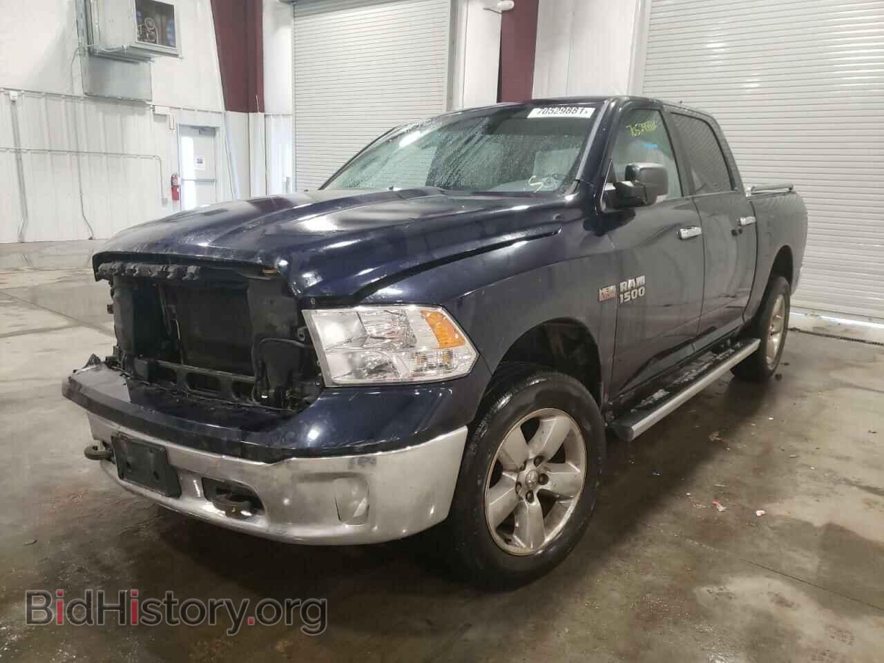 2013 RAM 1500 - VIN: 1C6RR7LT8DS539110 - Фото 2