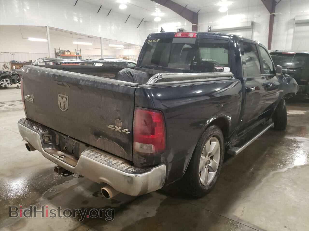 2013 RAM 1500 - VIN: 1C6RR7LT8DS539110 - Фото 4