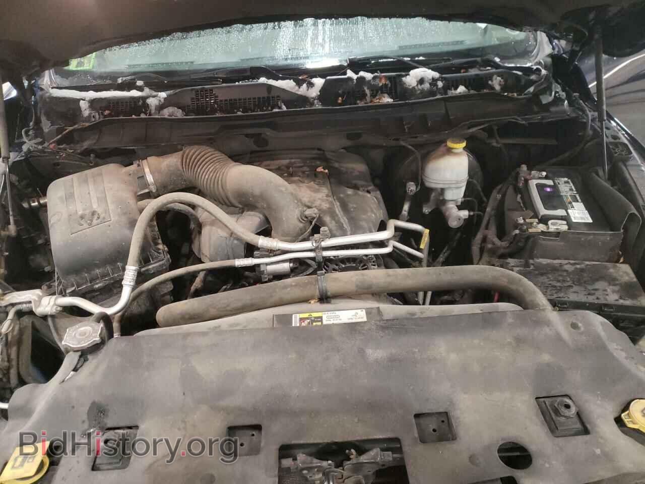 2013 RAM 1500 - VIN: 1C6RR7LT8DS539110 - Фото 7