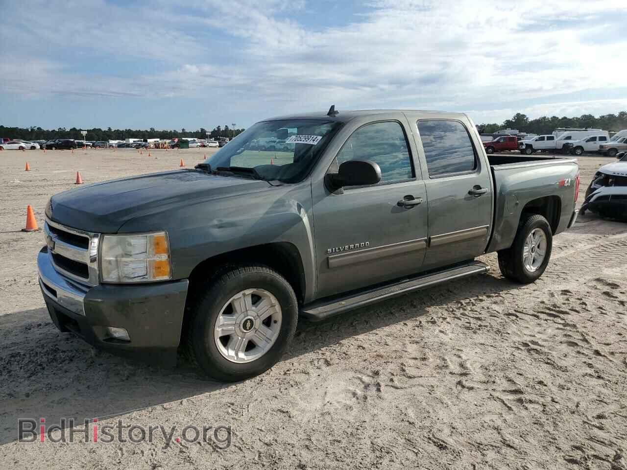 Фотография 3GCPKSE3XBG227248 - CHEVROLET ALL Models 2011