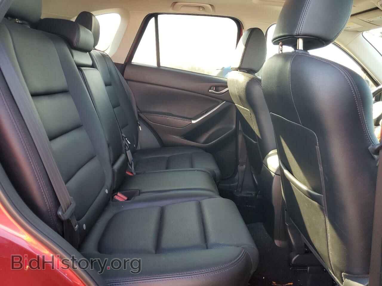 2016 MAZDA CX-5 - VIN: JM3KE4DY3G0803646 - Фото 10