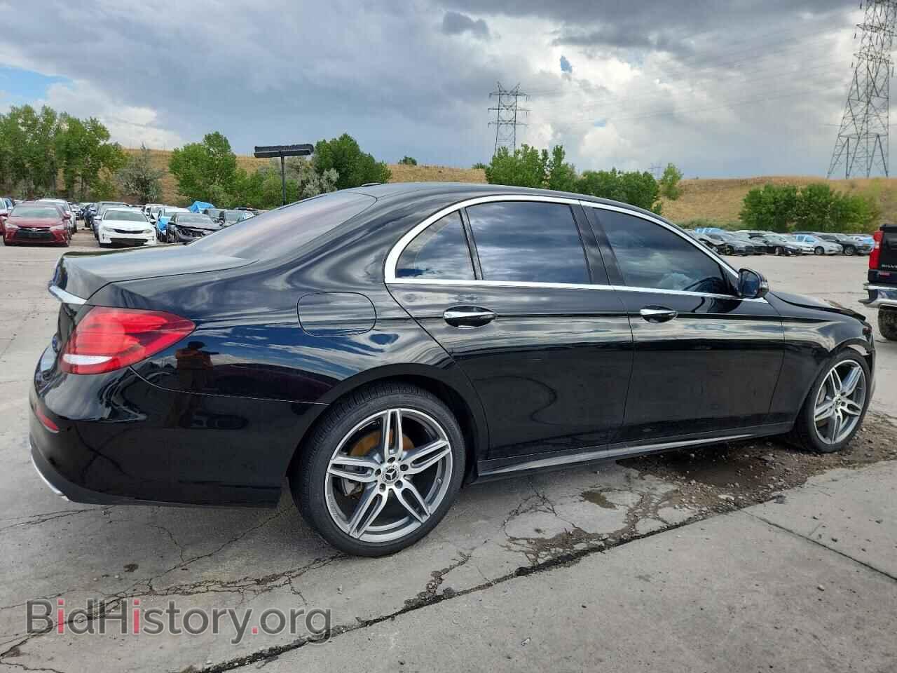 2020 MERCEDES-BENZ E-CLASS - VIN: WDDZF8DB8LA750881 - Фото 3