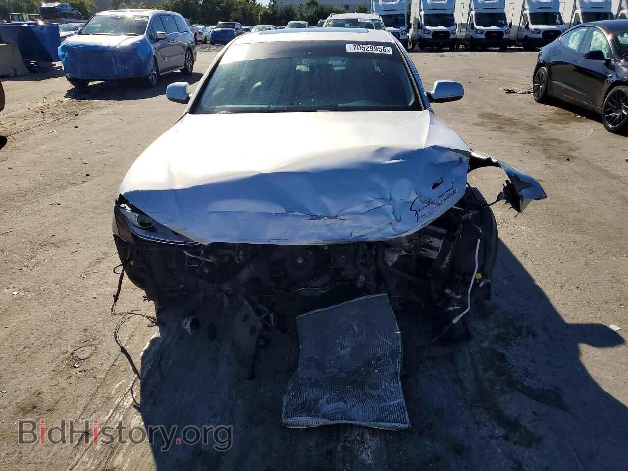 2013 AUDI A4 - VIN: WAUBFAFLXDA161919 - Photo 5