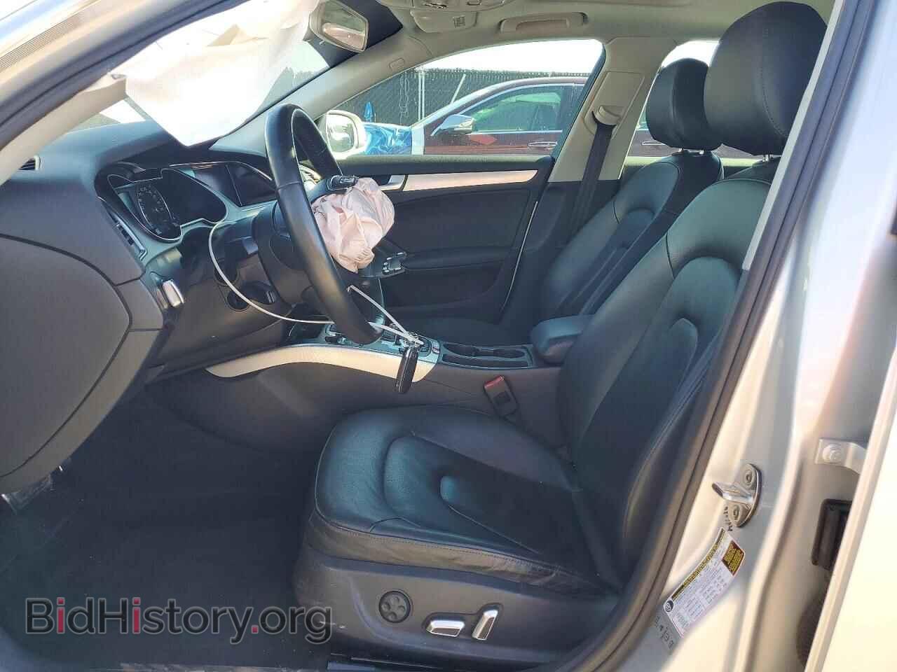 2013 AUDI A4 - VIN: WAUBFAFLXDA161919 - Photo 7