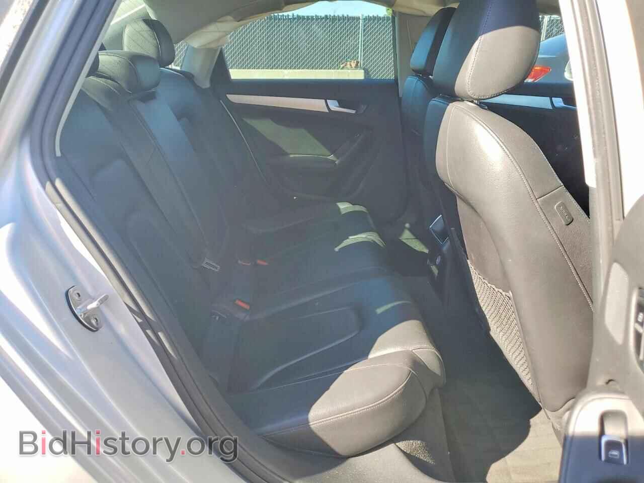 2013 AUDI A4 - VIN: WAUBFAFLXDA161919 - Photo 10