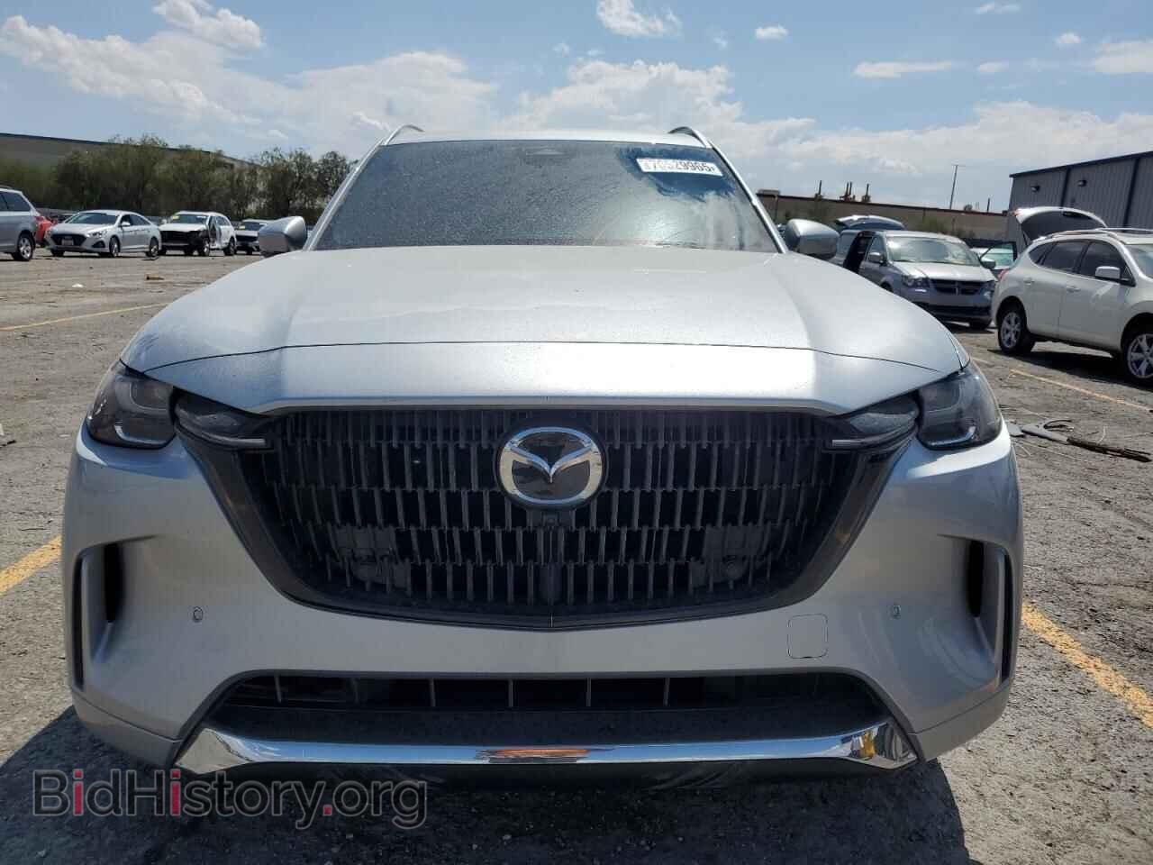 2024 MAZDA CX-90 - VIN: JM3KKDHC3R1106630 - Фото 5