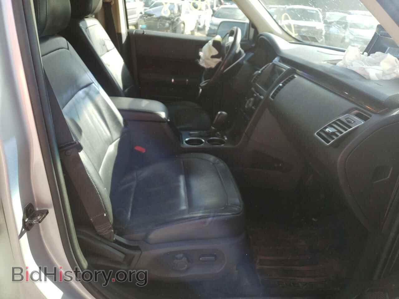 2017 FORD FLEX - VIN: 2FMHK6D89HBA12153 - Фото 5