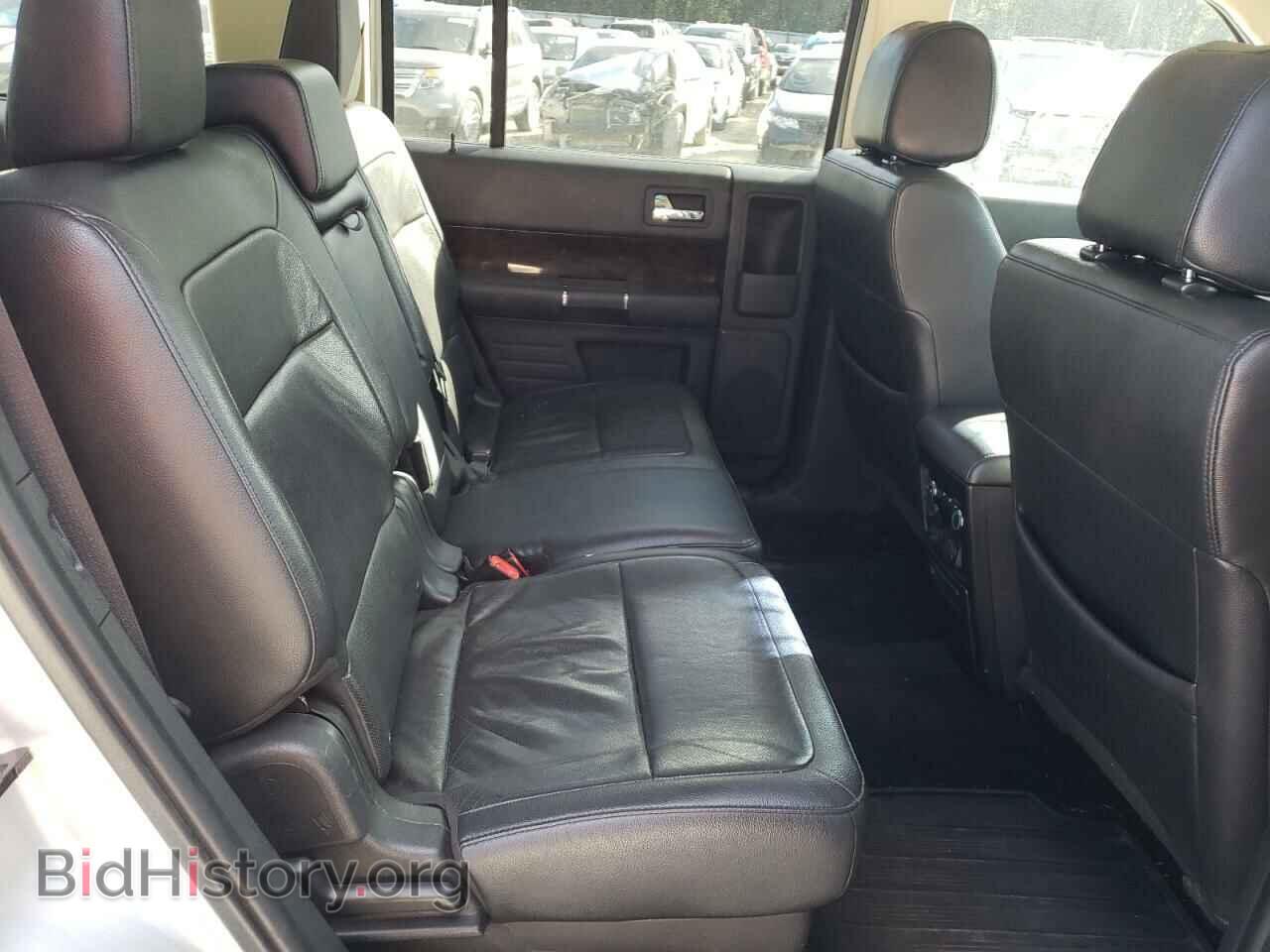2017 FORD FLEX - VIN: 2FMHK6D89HBA12153 - Фото 6