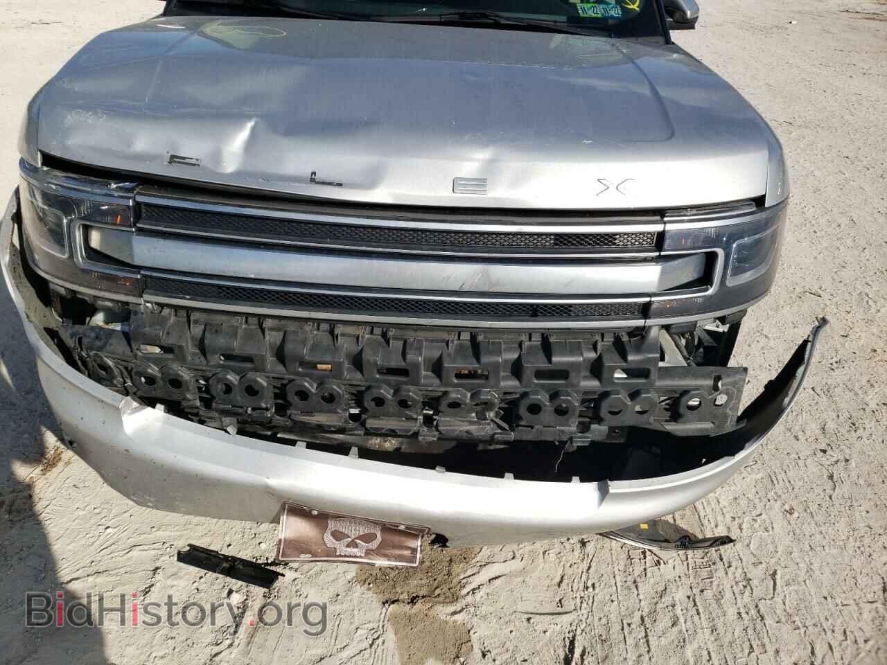 2017 FORD FLEX - VIN: 2FMHK6D89HBA12153 - Фото 9