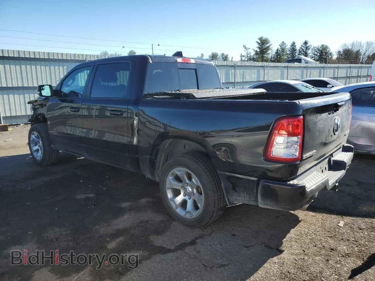 2019 RAM 1500 - VIN: 1C6SRFFTXKN607572 - Фото 2