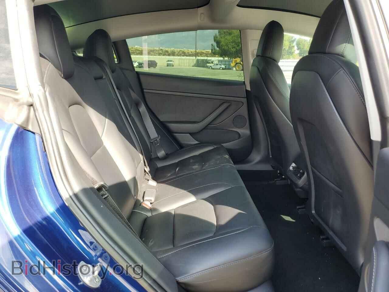 2022 TESLA MODEL 3 - VIN: 5YJ3E1EA2NF114600 - Фото 10