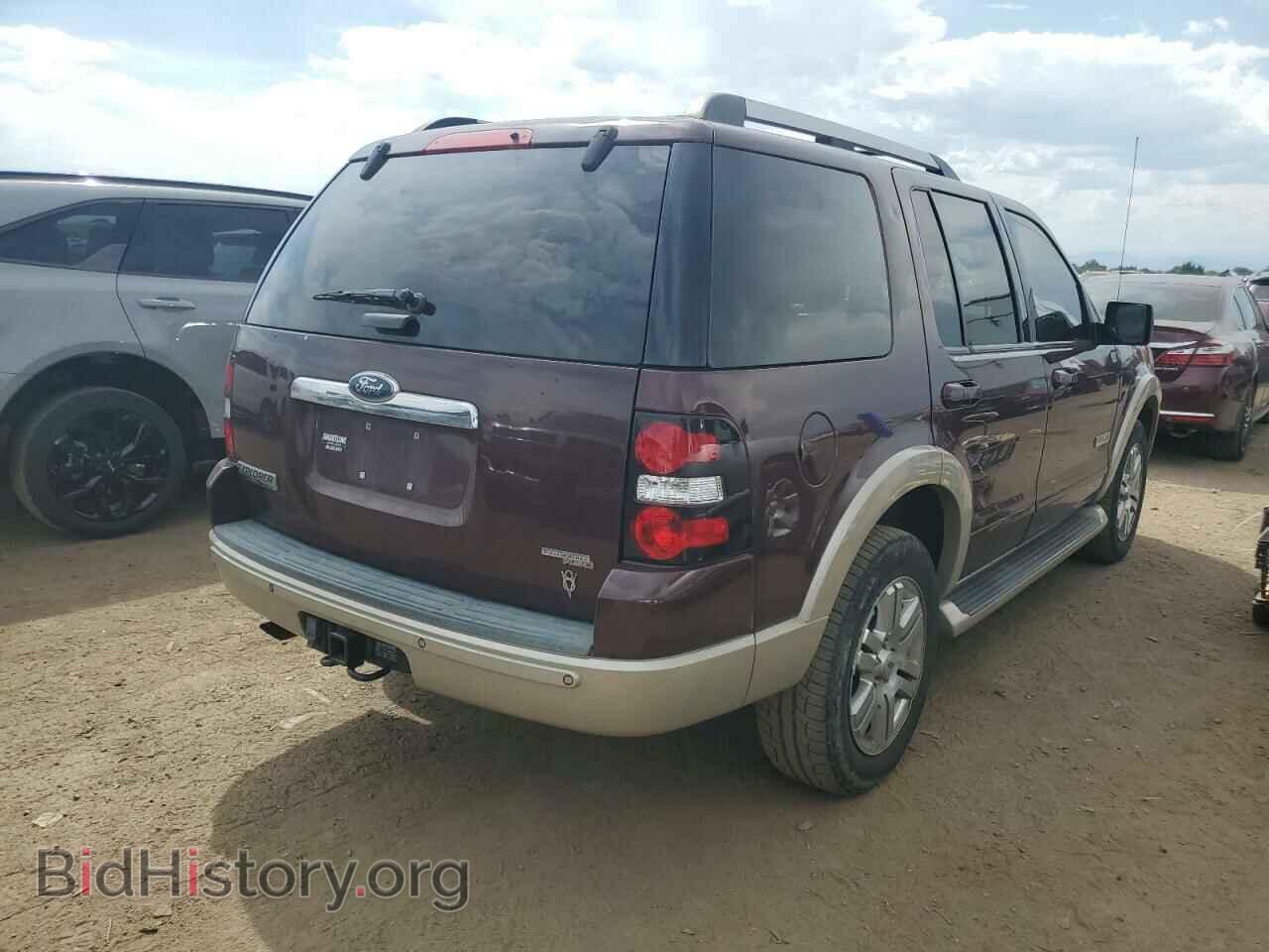 2006 FORD EXPLORER - VIN: 1FMEU74816UA97211 - Фото 3