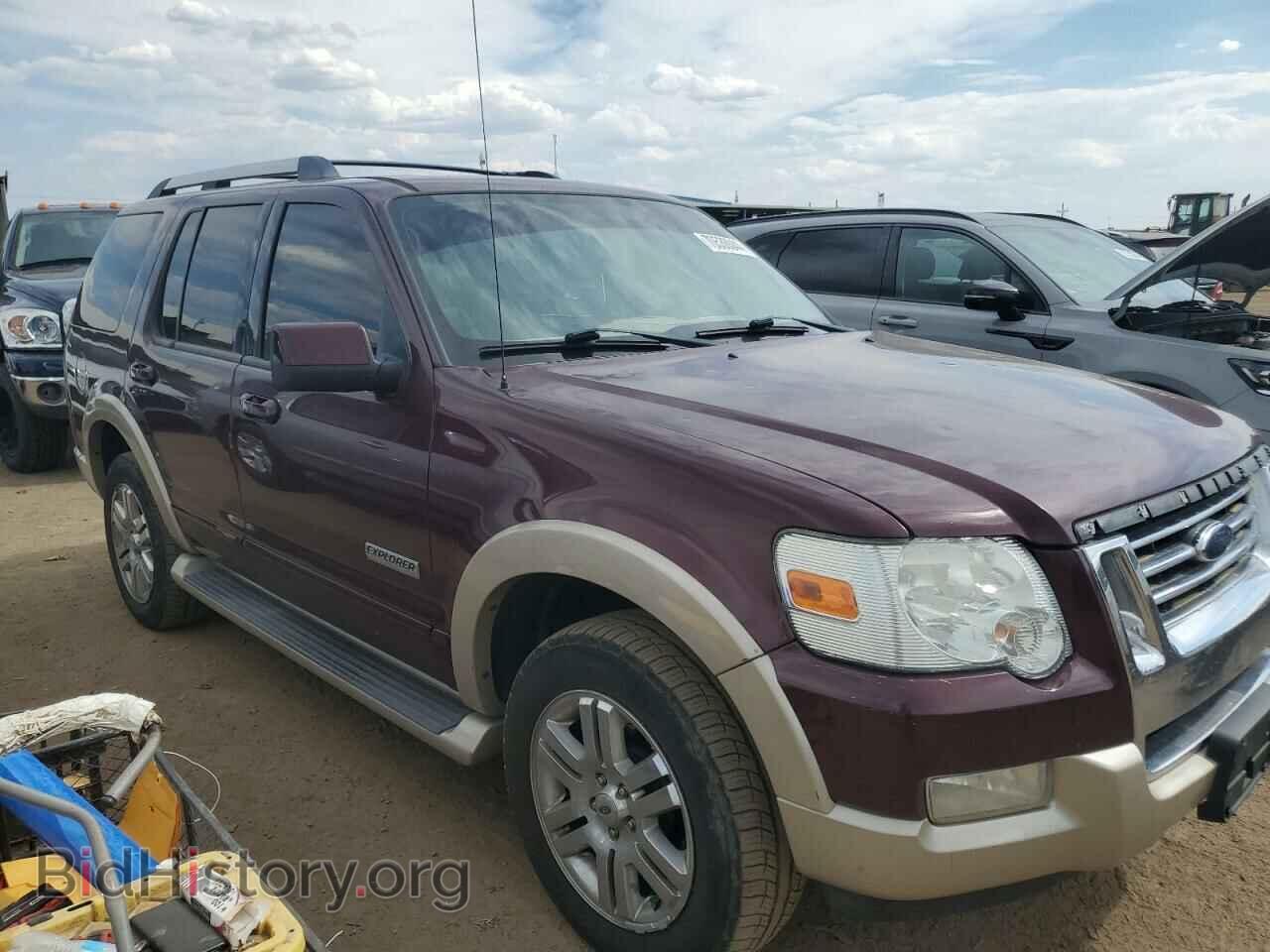 2006 FORD EXPLORER - VIN: 1FMEU74816UA97211 - Фото 4