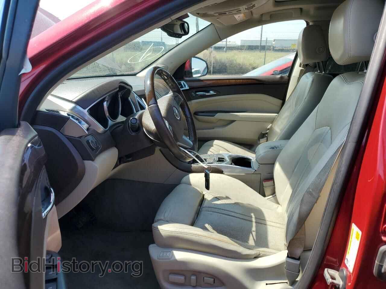 2012 CADILLAC SRX - VIN: 3GYFNFE32CS656032 - Фото 7