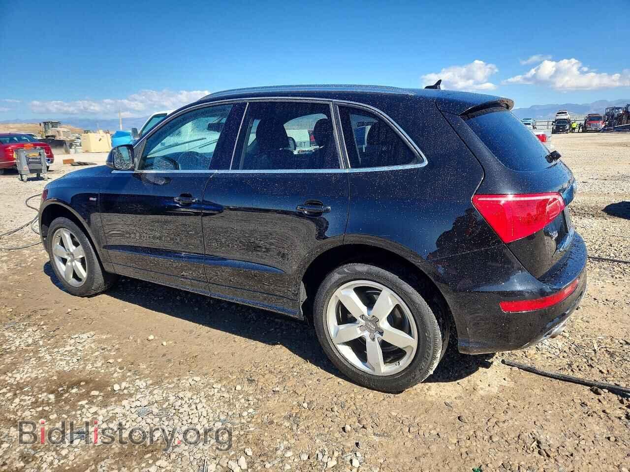 2012 AUDI Q5 - VIN: WA1DKAFP0CA070998 - Фото 2