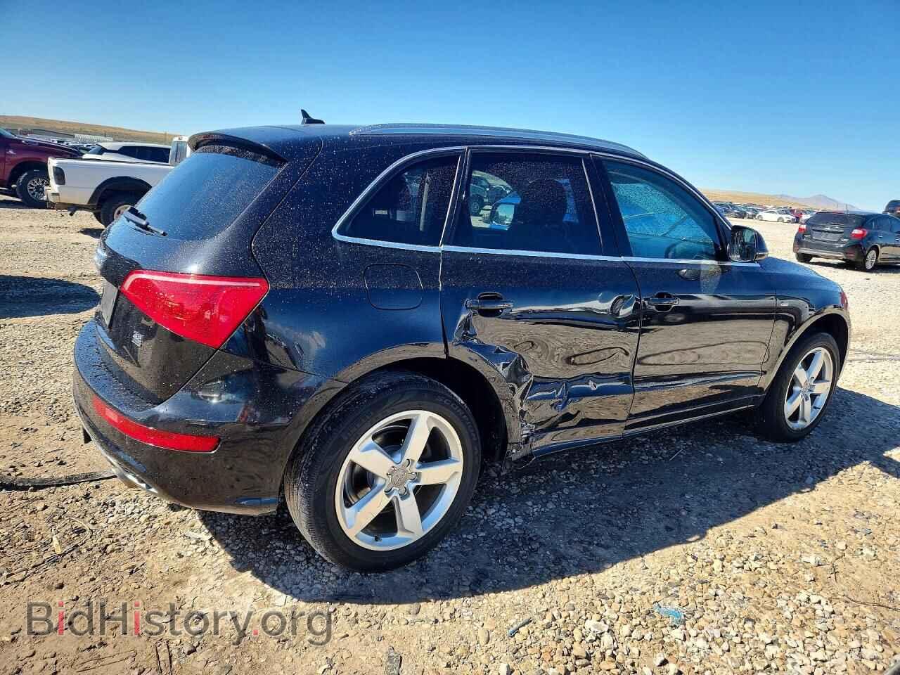 2012 AUDI Q5 - VIN: WA1DKAFP0CA070998 - Фото 3