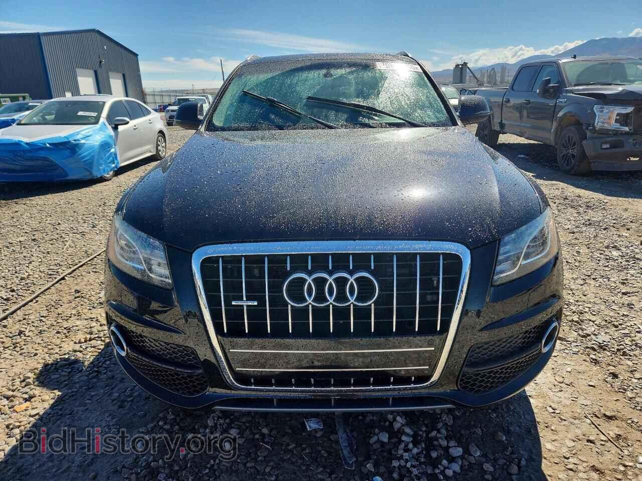 2012 AUDI Q5 - VIN: WA1DKAFP0CA070998 - Фото 5