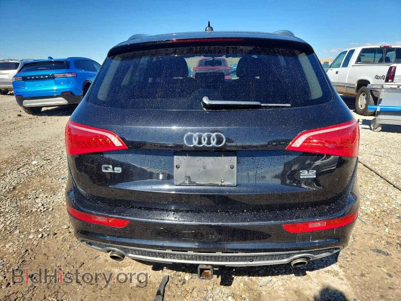 2012 AUDI Q5 - VIN: WA1DKAFP0CA070998 - Фото 6