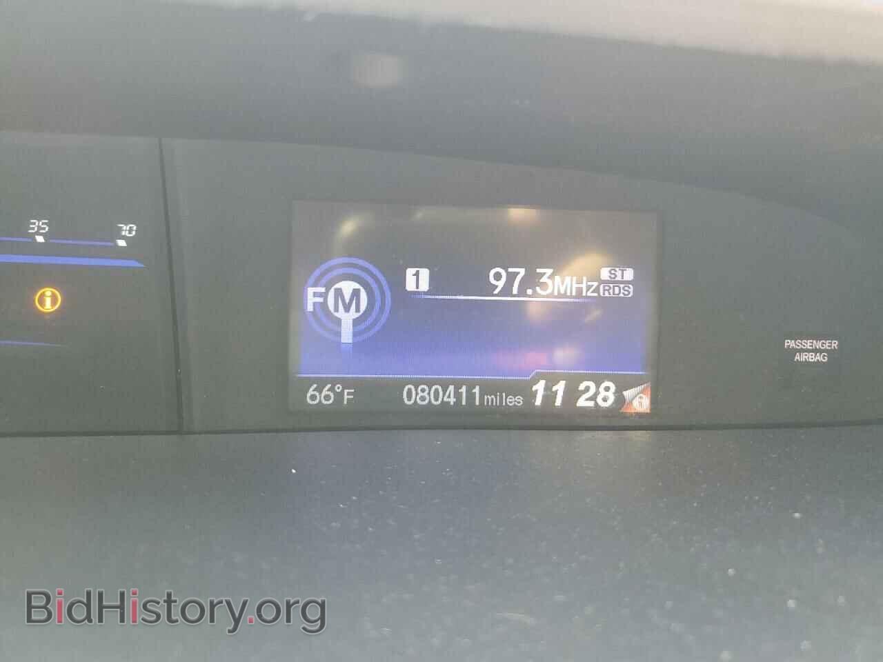 2015 HONDA CIVIC - VIN: 19XFB2F86FE021660 - Фото 9