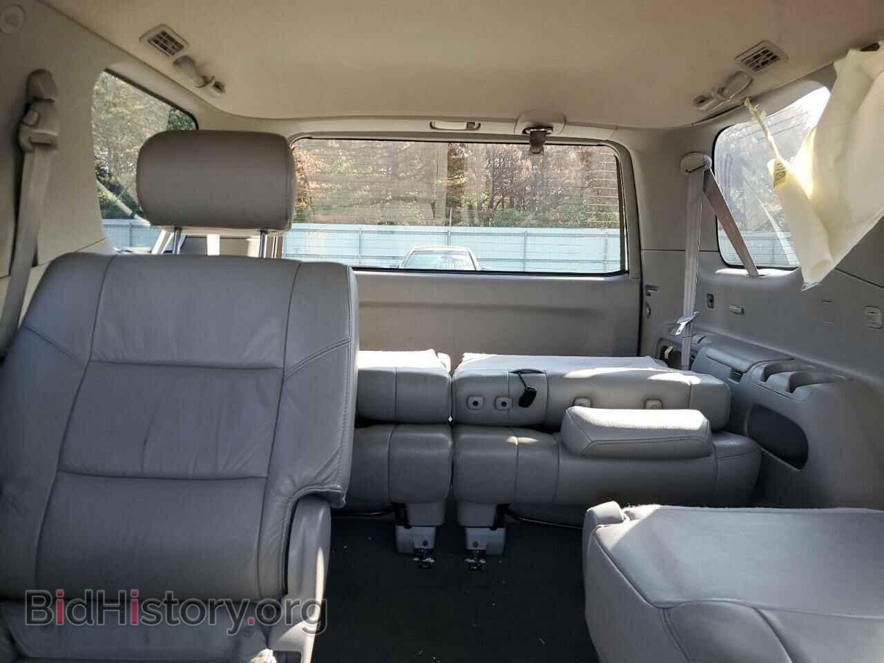 2007 TOYOTA SEQUOIA - VIN: 5TDBT48A37S281111 - Фото 10