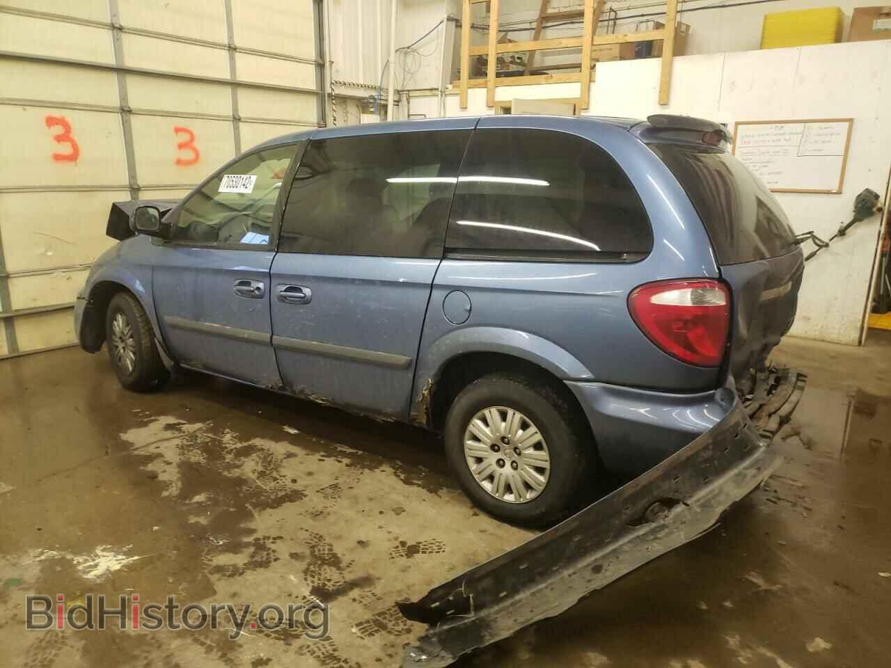 2007 CHRYSLER MINIVAN - VIN: 1A4GJ45RX7B162740 - Фото 2