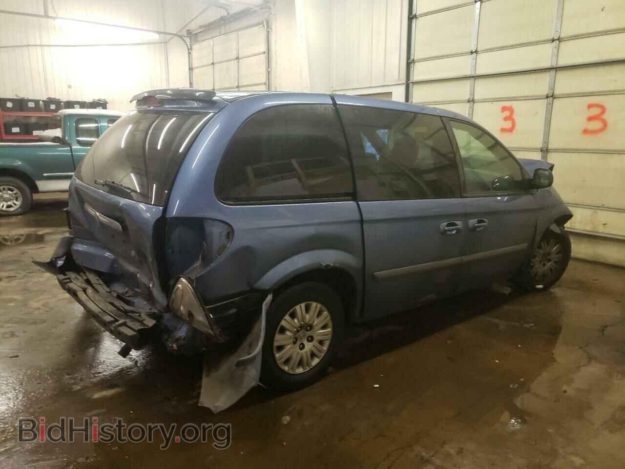 2007 CHRYSLER MINIVAN - VIN: 1A4GJ45RX7B162740 - Фото 3