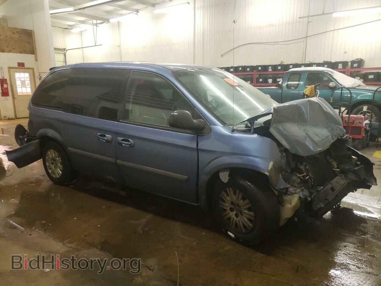 2007 CHRYSLER MINIVAN - VIN: 1A4GJ45RX7B162740 - Фото 4