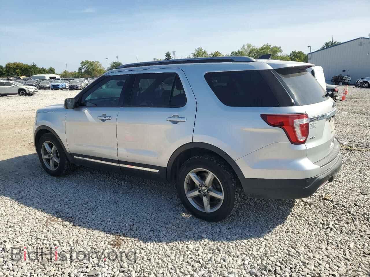 2019 FORD EXPLORER - VIN: 1FM5K7D83KGB38114 - Фото 2