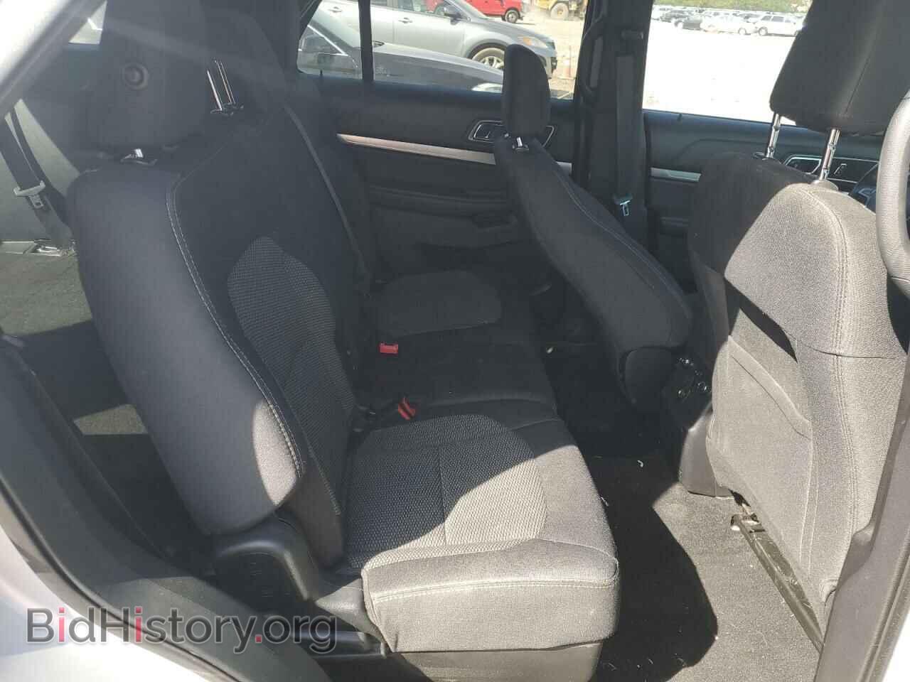 2019 FORD EXPLORER - VIN: 1FM5K7D83KGB38114 - Фото 11