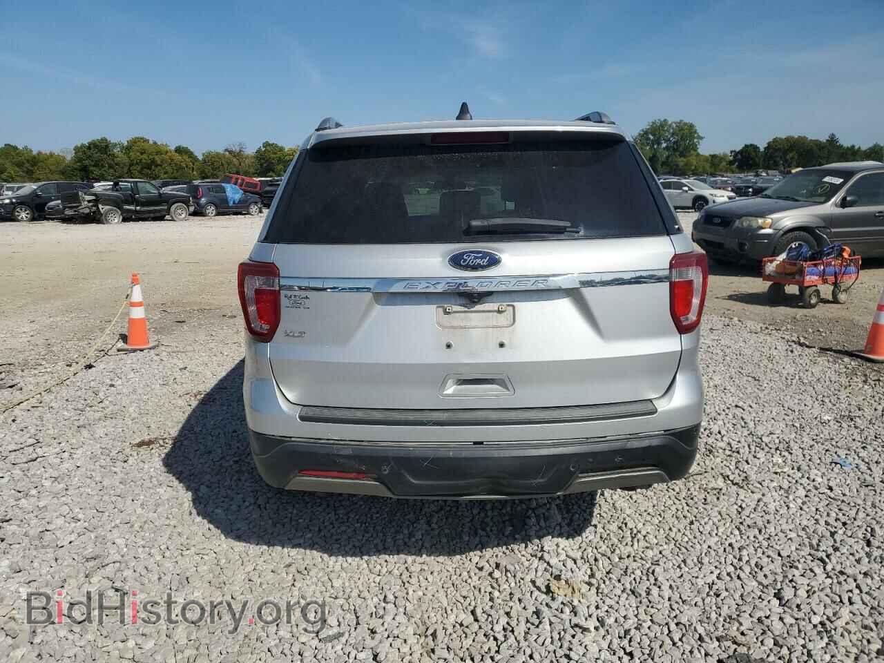 2019 FORD EXPLORER - VIN: 1FM5K7D83KGB38114 - Фото 6