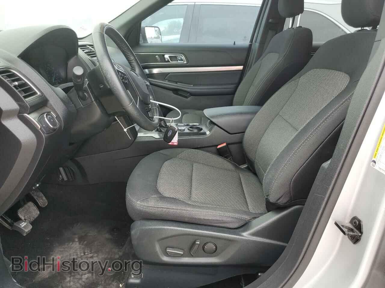 2019 FORD EXPLORER - VIN: 1FM5K7D83KGB38114 - Фото 7