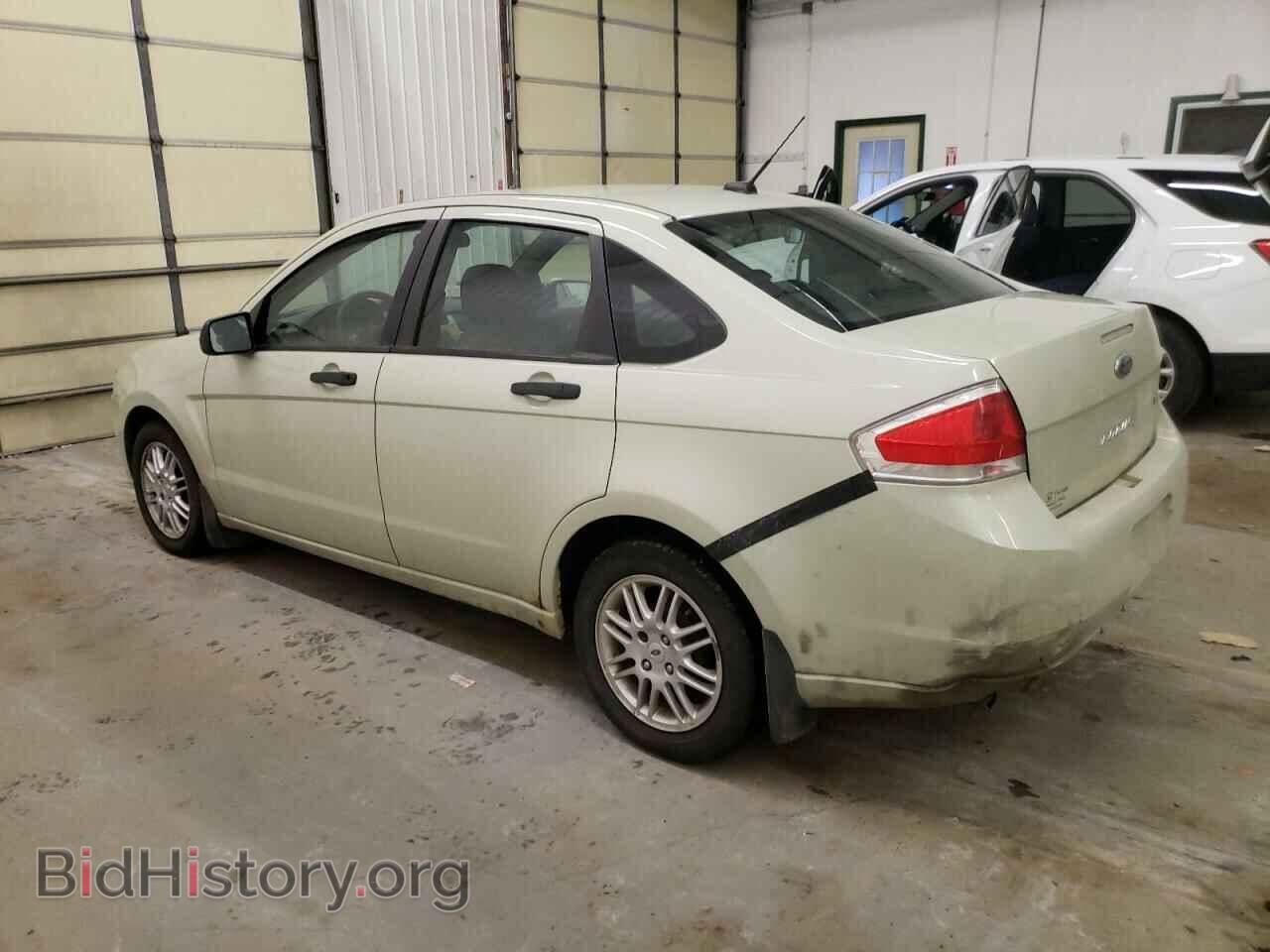 2011 FORD FOCUS - VIN: 1FAHP3FN3BW160947 - Фото 2