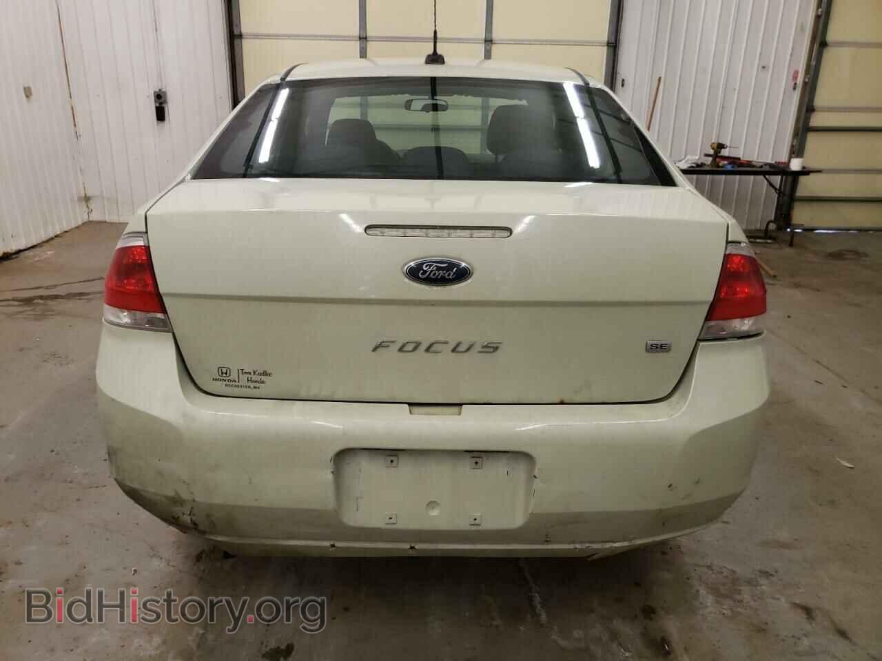 2011 FORD FOCUS - VIN: 1FAHP3FN3BW160947 - Фото 6