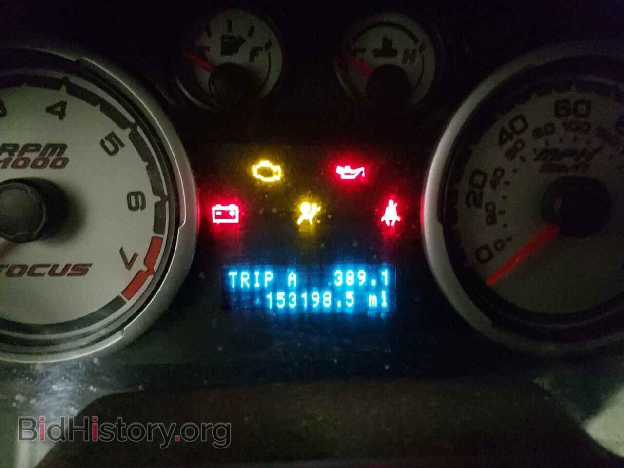 2011 FORD FOCUS - VIN: 1FAHP3FN3BW160947 - Фото 9