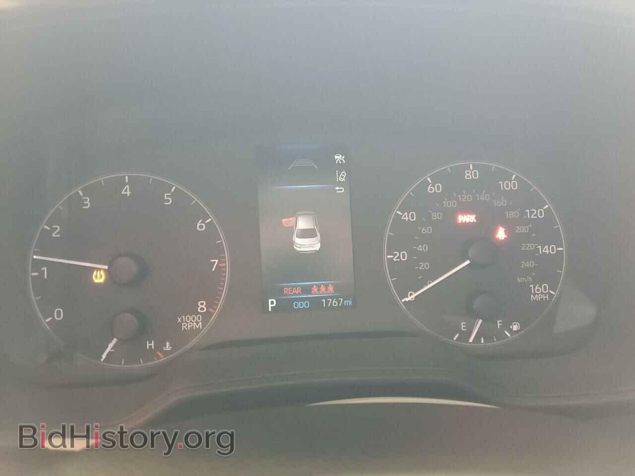 2023 TOYOTA COROLLA - VIN: 5YFB4MDE4PP059577 - Фото 9