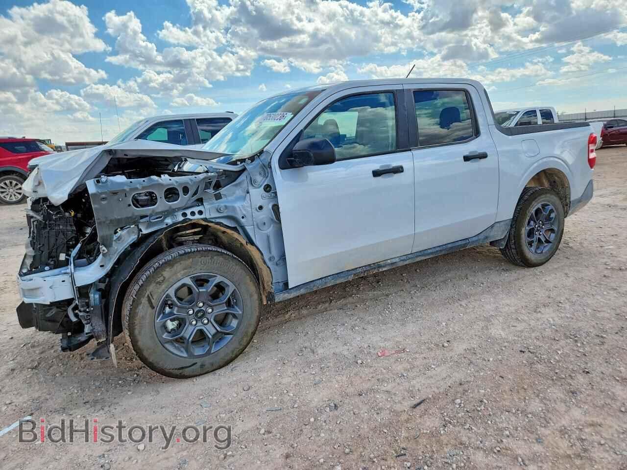 Фотография 3FTTW8JA0SRB71660 - FORD MAVERICK 2025