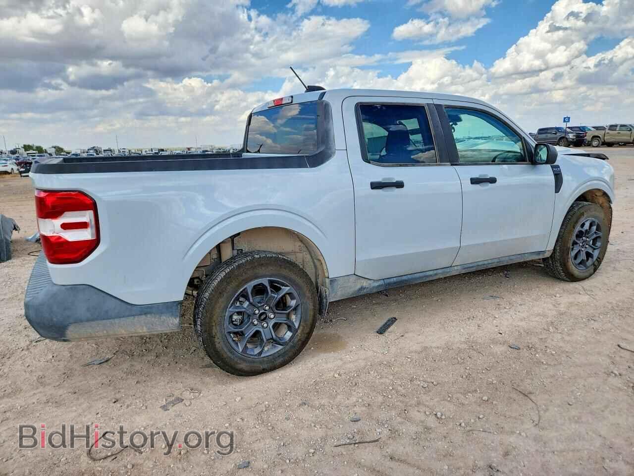2025 FORD MAVERICK - VIN: 3FTTW8JA0SRB71660 - Фото 3