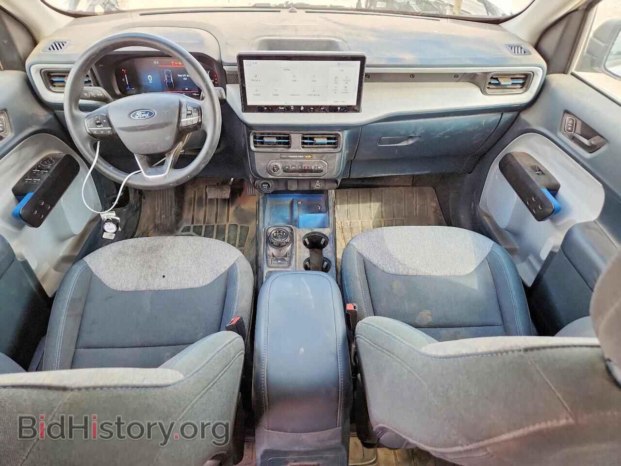 2025 FORD MAVERICK - VIN: 3FTTW8JA0SRB71660 - Фото 8