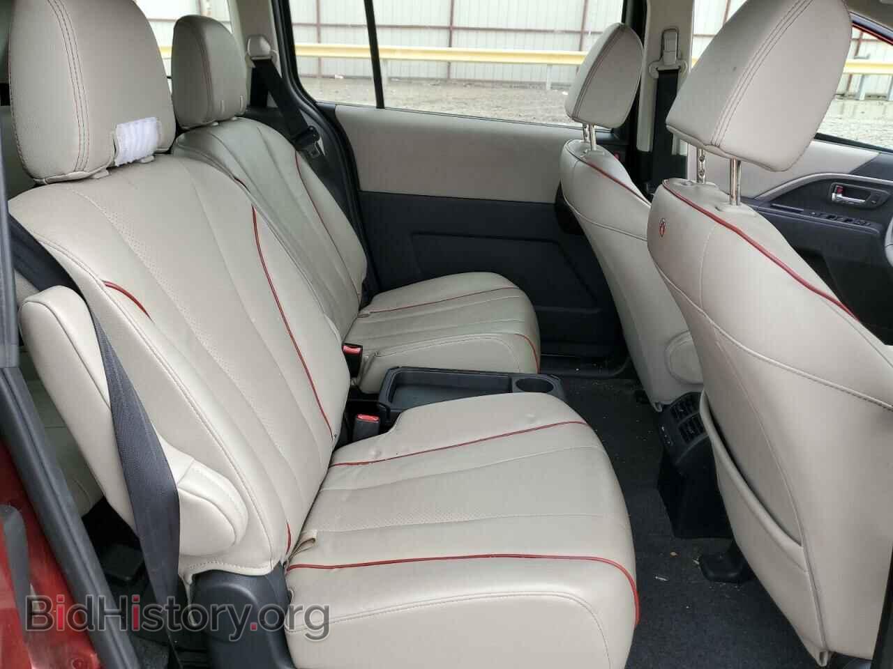 2012 MAZDA 5 - VIN: JM1CW2DL6C0104914 - Фото 11