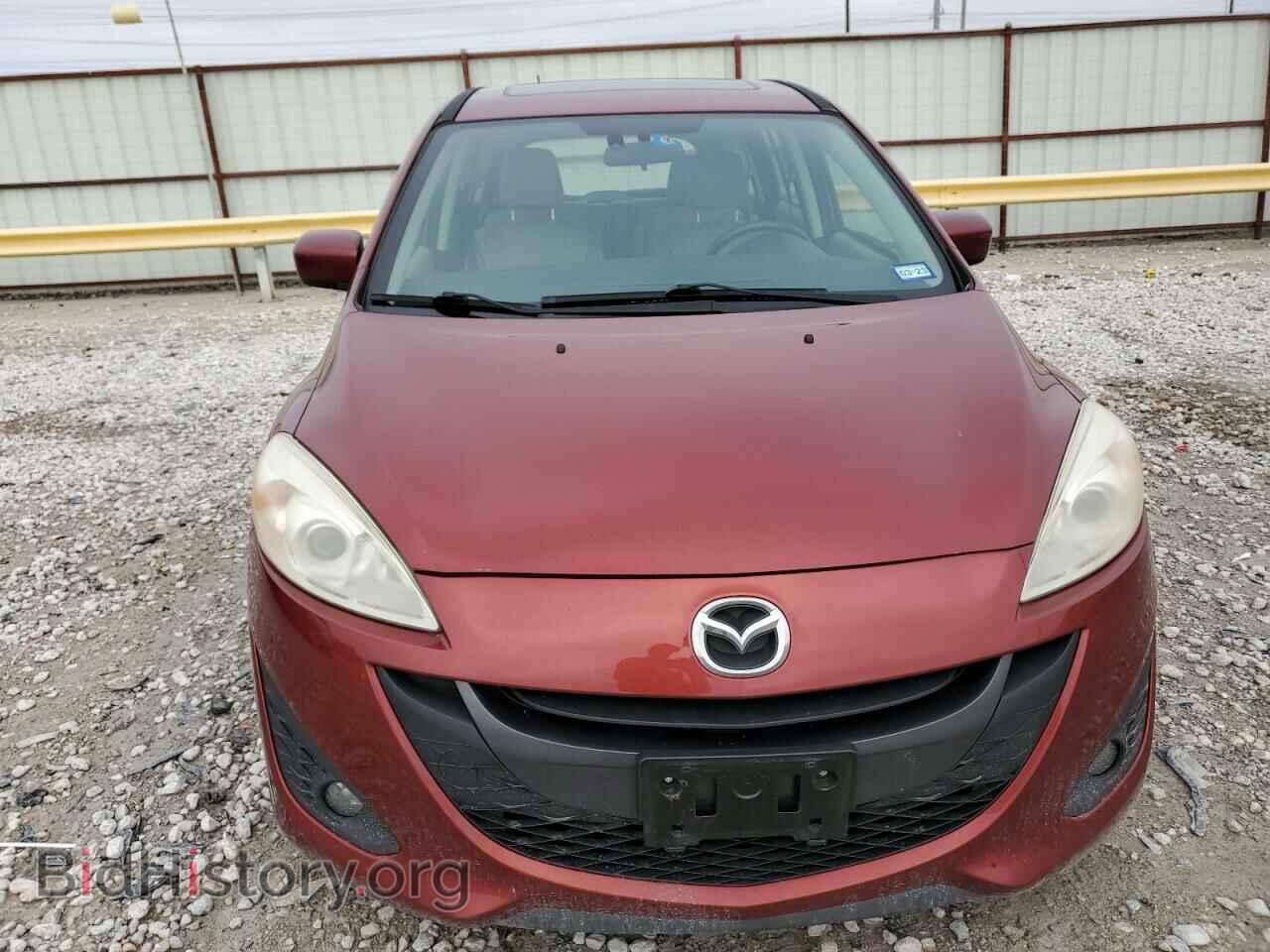 2012 MAZDA 5 - VIN: JM1CW2DL6C0104914 - Фото 5