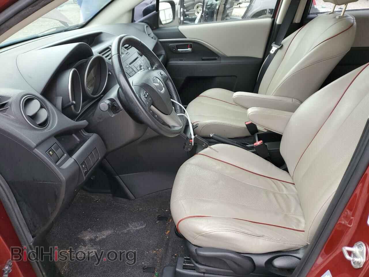 2012 MAZDA 5 - VIN: JM1CW2DL6C0104914 - Фото 7