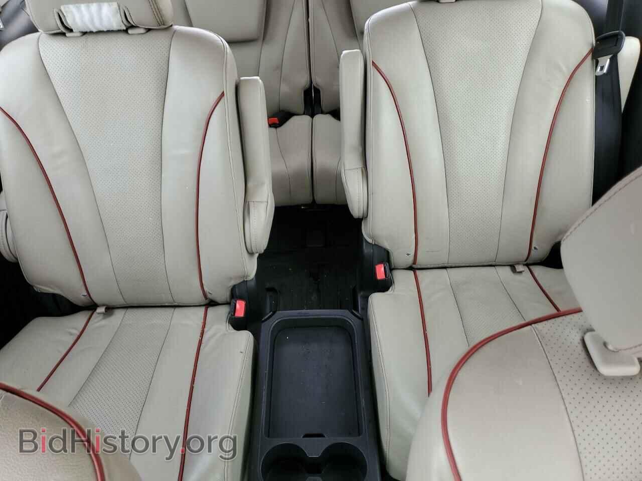 2012 MAZDA 5 - VIN: JM1CW2DL6C0104914 - Фото 10