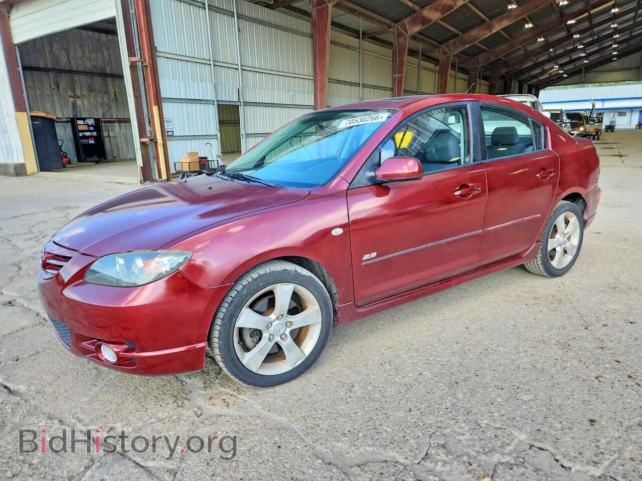 Photo JM1BK323361503844 - MAZDA MAZDA3 2006