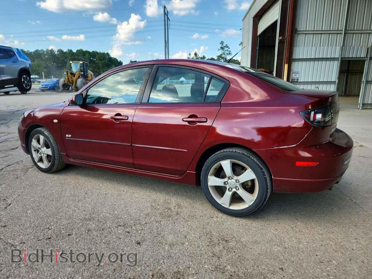 2006 MAZDA MAZDA3 - VIN: JM1BK323361503844 - Фото 2