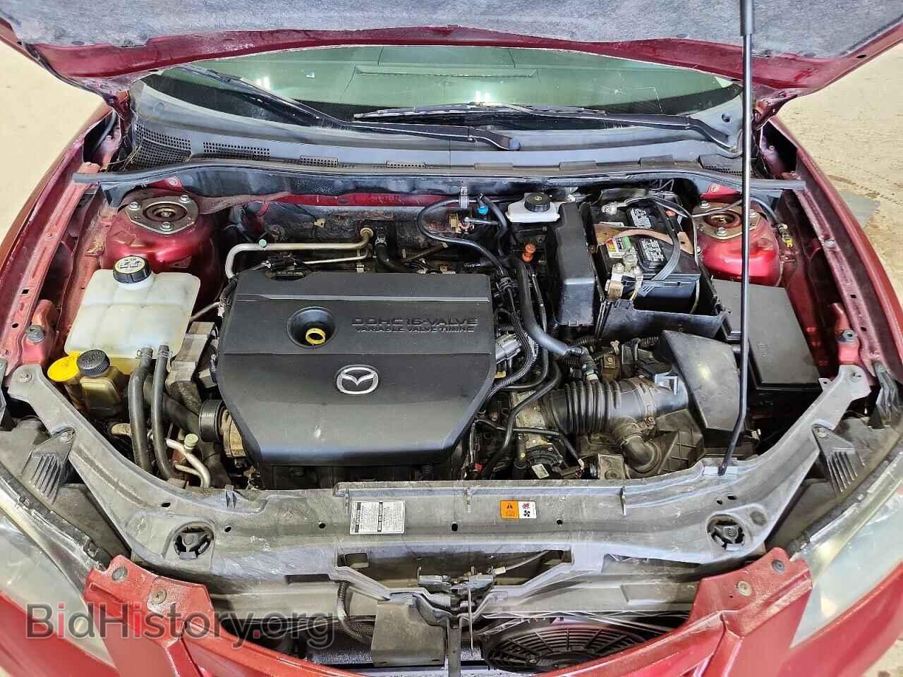 2006 MAZDA MAZDA3 - VIN: JM1BK323361503844 - Фото 11